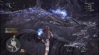 モンスターハンター：ワールド下位装備のリュウを使ってネルギガンテを倒してみた。（前編）