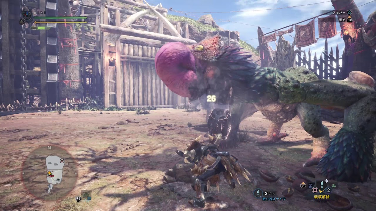 モンスターハンター：ワールド_20180402114006