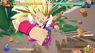 ドラゴンボールファイターズ 最強Sonicfoxも強いが相手も強い！！