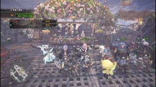 モンスターハンター：ワールド_北七四人幫