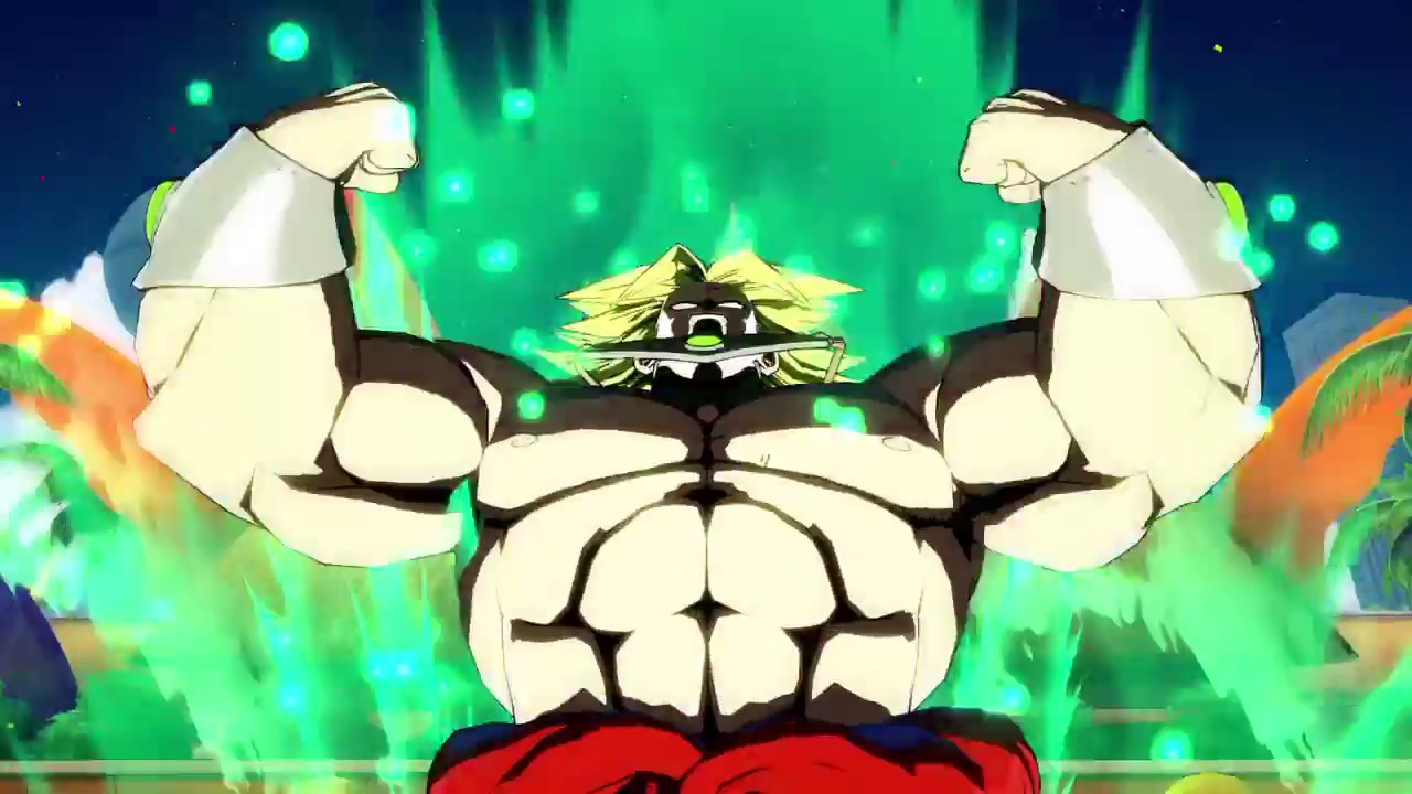 ドラゴンボール ファイターズ　最強　ブロリー　圧力ありすぎ　実況ビーデル　ビーデルの参戦も期待できる