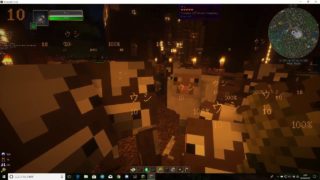 GeForce 【マインクラフト】本日牛祭り