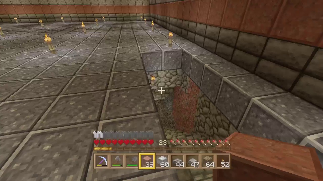 【マインクラフト】ちゅなかんの生放送【＃12】【初見さん歓迎】