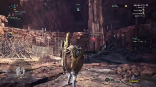［PS4］もくばのまったりハンターライフ［モンスターハンターワールド］