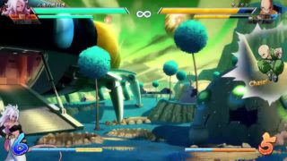 ドラゴンボールファイターズ友人とやっていこうか。8回目