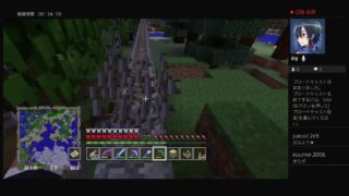 だらだらマインクラフト　ほぼ雑談　初見さん歓迎！コメントも