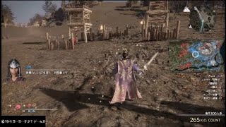 真三國無双8  part 3 PlayStation®4*