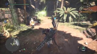 【MHW】キャンプ放置クソ外人 モンスターハンターワールド