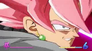 【ドラゴンボールファイターズ】少年悟飯＆トランクスのコンビネーションが強い！隙のない立ち回りをする2人！【Dragon Ball FighterZ】