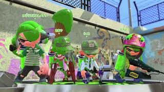 【スプラトゥーン２】実況＃１０