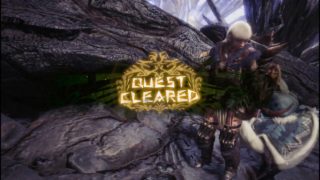 モンスターハンターワールド　ネルギガンテの討伐　双剣ソロ　3’51”36　 2018 04 12 23 47 29 203