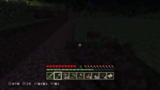 [PS4 マインクラフト] みんなでお家を作る配信　with ドーナツ&ばんびぃ