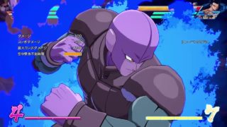 ドラゴンボール ファイターズ_ヒット