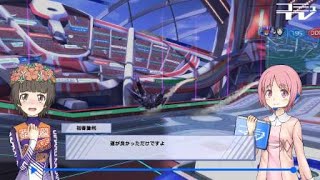 とある魔術の電脳戦機_20180409020356　グリスボックvsサイファー