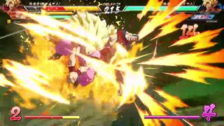 ドラゴンボール ファイターズ Ranked Match_20180423