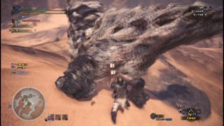 モンスターハンターワールド　 2018 04 14 00 30 30 995