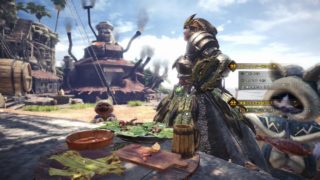 #MONSTER_HUNTER_WORLD @023 #MHW #モンスターハンターワールド