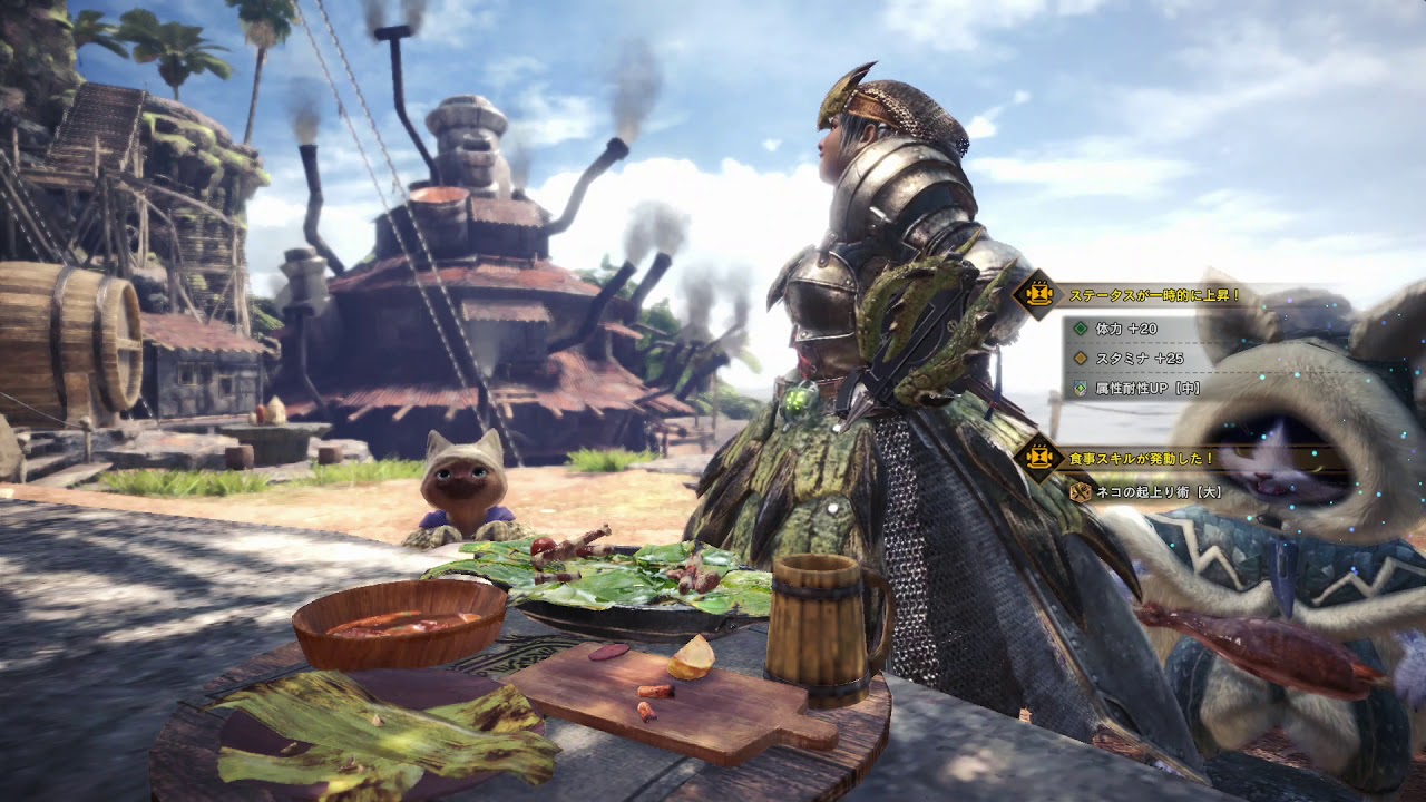 #MONSTER_HUNTER_WORLD @023 #MHW #モンスターハンターワールド