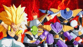 ドラゴンボール ファイターズ Dragon Ball FighterZ 20 Super Villain Arc UHD 4K 60 fps