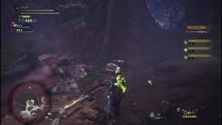 【アクション】モンスターハンターワールド #15