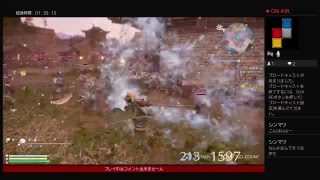 真・三国無双8 初見プレイ　12