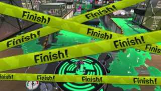 【ガチマッチ　アサリ　part22】Sキープ【スプラトゥーン２】