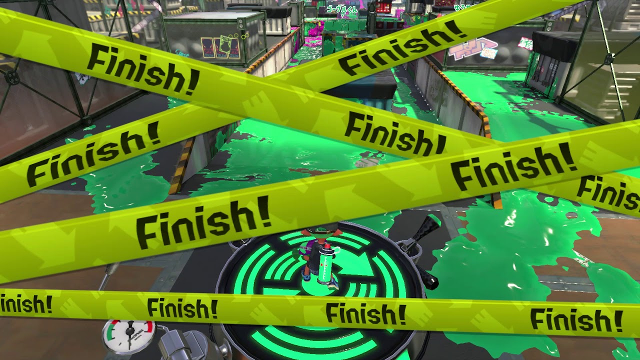 【ガチマッチ　アサリ　part22】Sキープ【スプラトゥーン２】