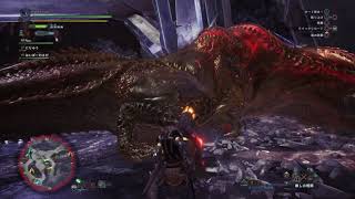 モンスターハンター：ワールド_20180418歴戦ジョー