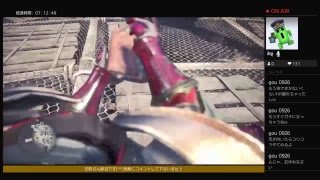 モンスターハンターワールド　イベクエで金冠集めする