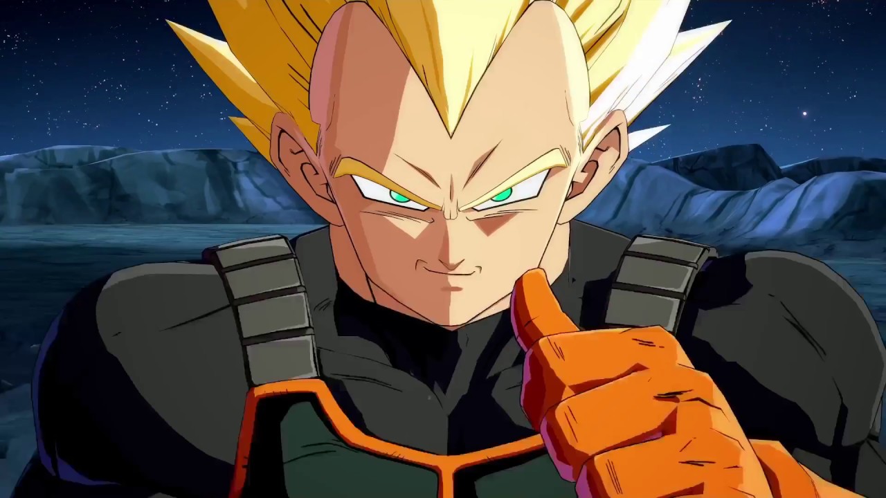 [ドラゴンボールファイターズ] BP世界1位(Hookganggod)の最新試合 (2018/04/16)【観戦ch】