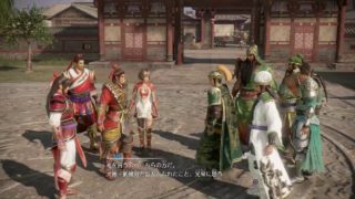 #33【真・三国無双8】呉の孫尚香でゆるゆる実況する配信 第6章