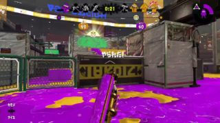 KMのスプラトゥーン2 part421 リーグマッチ ガチホコ