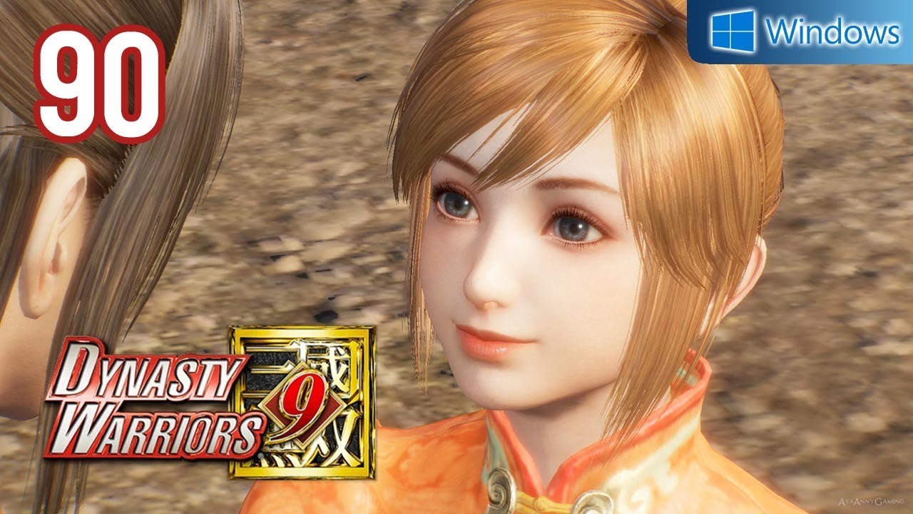 Dynasty Warriors 9 【PC】 #90 │ Wu - Xiao Qiao │ Ch.6 - The Battle of Chibi