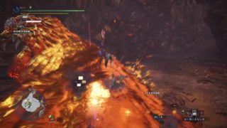 モンスターハンター：ワールド 爛輝龍由尾滾到頭