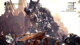 【MHW】モンスターハンターワールド vs ゾラ・マグダラオス