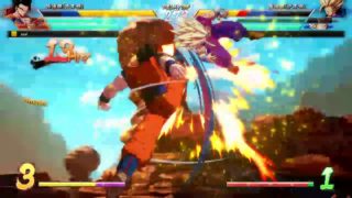 適当にドラゴンボールファイターズ