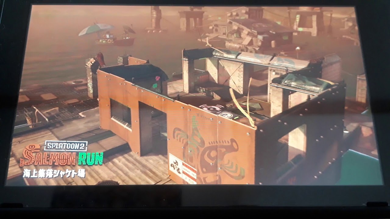 スプラトゥーン2でチータになりましたww