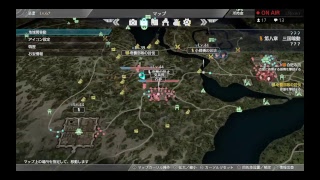 張遼で合肥実況