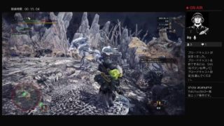 ＃28.1［モンスターハンターワールド］分け入り過ぎて玉ねぎを見失って