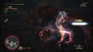 モンスターハンターワールド　オドガロンの狩猟 2018 04 11 23 11 36 268