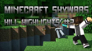 【マインクラフト】SkyWars KILLHighlights #2【声なし】