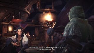 #3【モンスターハンターワールド】花粉症つらいけどお花見は好きです【めろライブ】