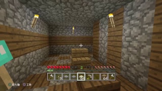 [PS4pro高画質1080ps]　マインクラフト　久しぶりのマルチ復活