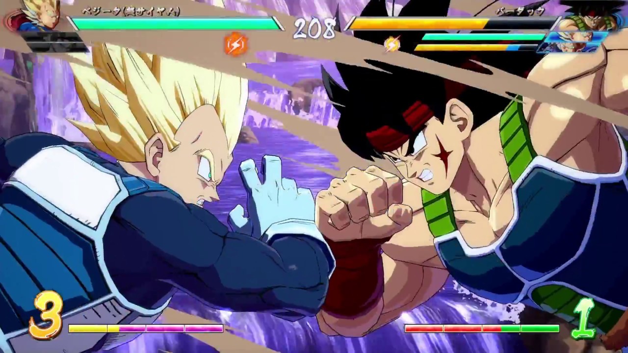 [ドラゴンボールファイターズ] 元BP世界1位(DP_Goku13)の最新試合(2018/04/09)【観戦ch】