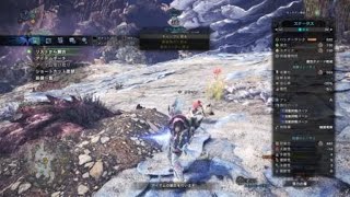 ［無印用］拡散弾で遊ぼう。モンスターハンター：ワールド