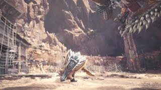 モンスターハンター：ワールド 滅尽龍討伐03 しゃけとデュオ