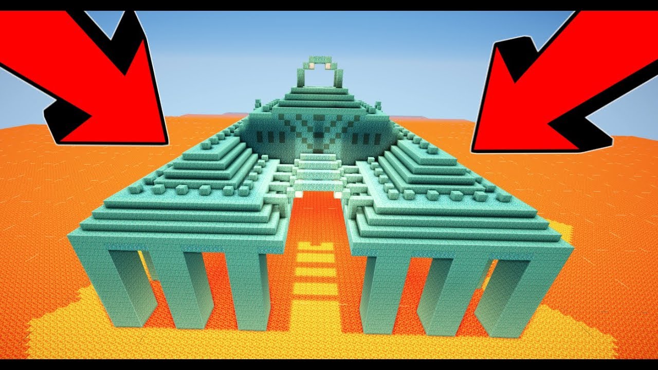 水がマグマになりました。 #2 【マインクラフト】