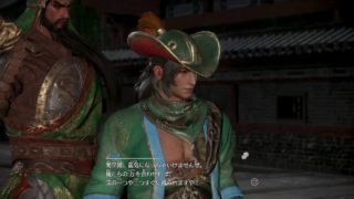 PlayStation 4Pro　SSHD換装済　真・三國無双8初見プレイ　関羽編　その6