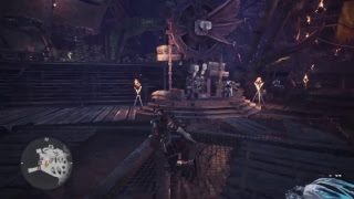 モンスターハンターワールド＃50　ダンテ装備欲しいんじゃ―