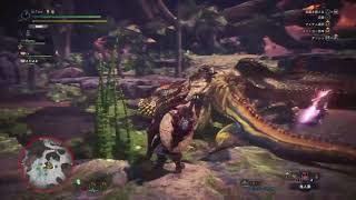 #4【Team Y】モンスターハンターワールド実況プレイ【MHW】